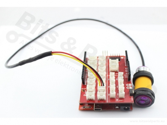 Distance sensor Infrared/IR on/off 3-50cm adjustable